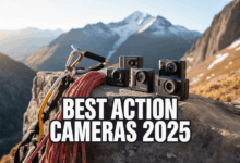 Best Action Cameras for Adventure Photography